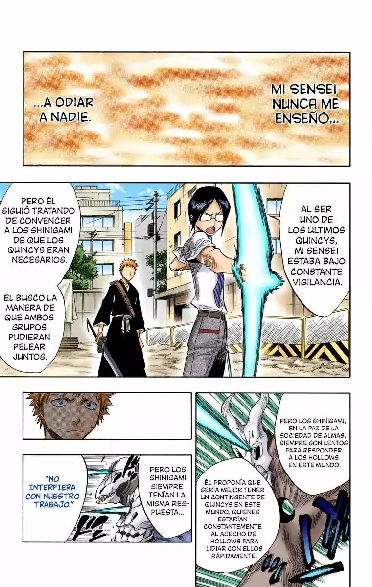 Bleach – Digital Colored Comics Capítulo 46 - Page 14