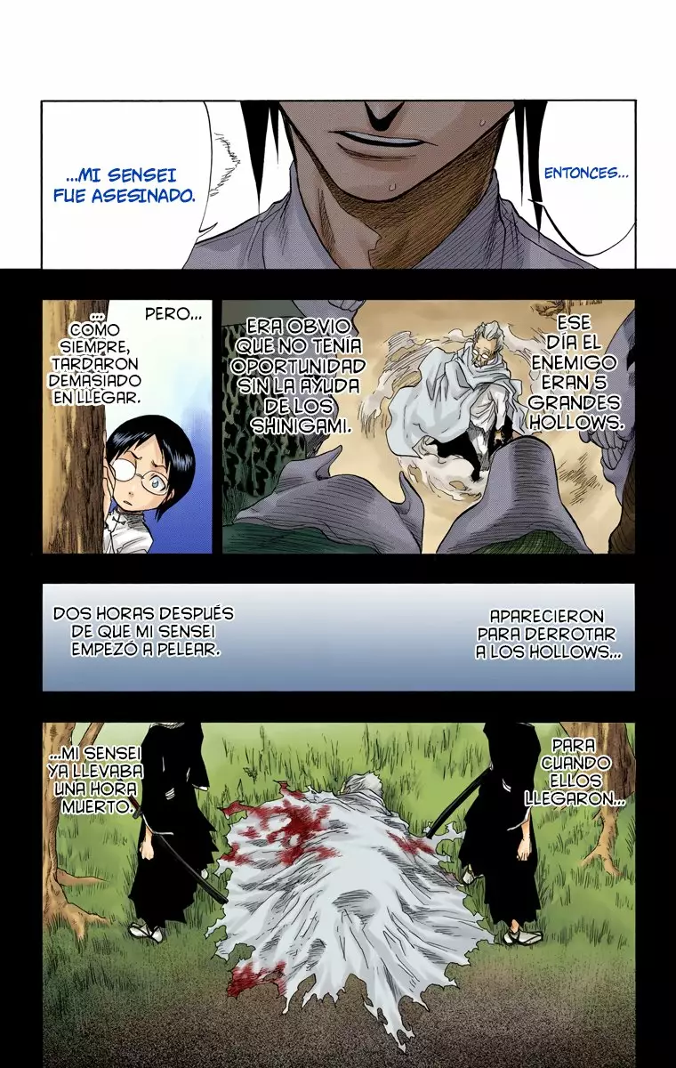 Bleach – Digital Colored Comics Capítulo 46 - Page 15