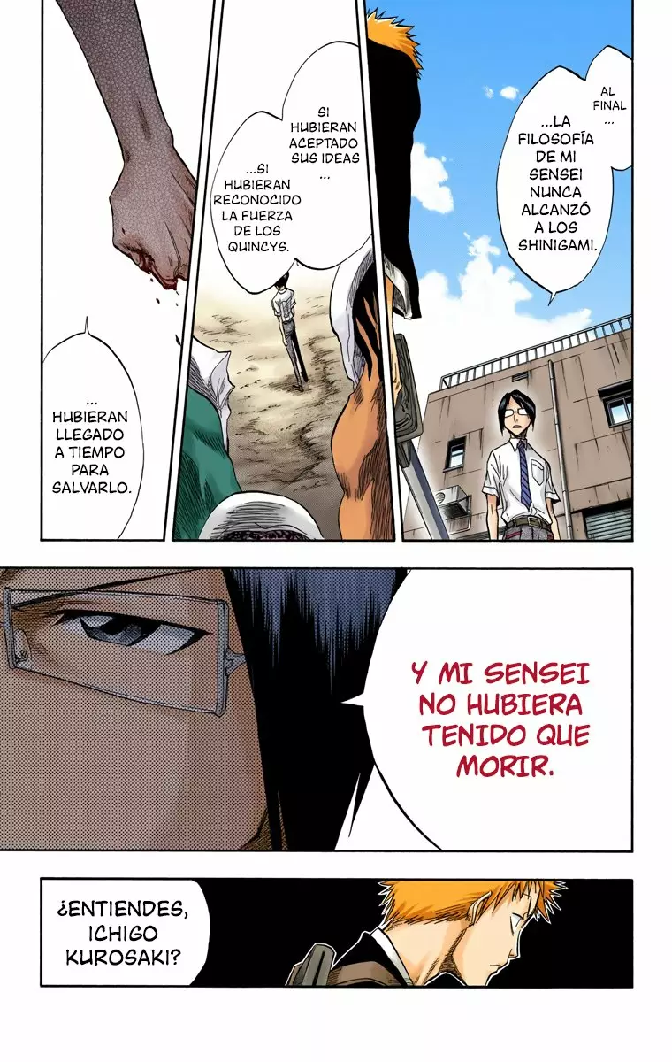 Bleach – Digital Colored Comics Capítulo 46 - Page 16