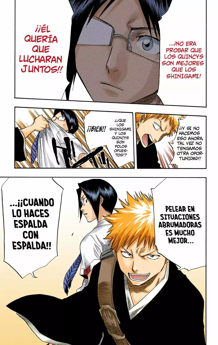 Bleach – Digital Colored Comics Capítulo 46 - Page 20