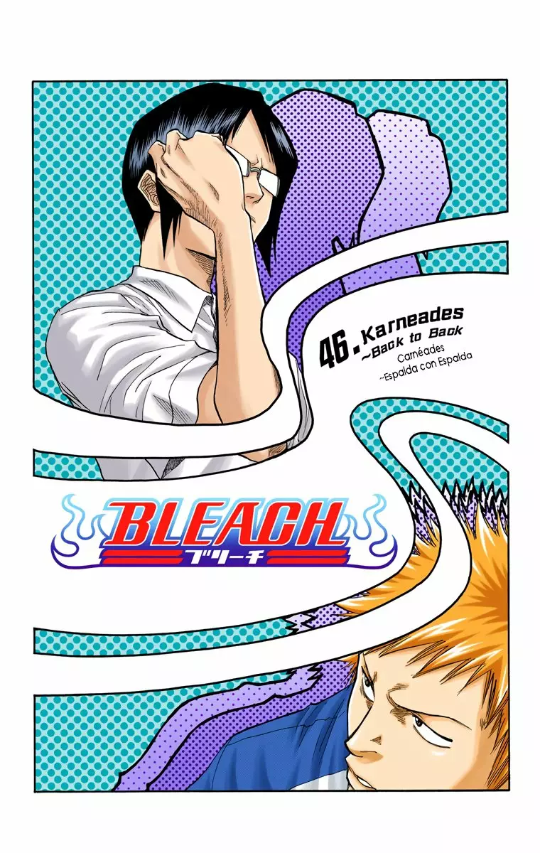 Bleach – Digital Colored Comics Capítulo 46 - Page 3