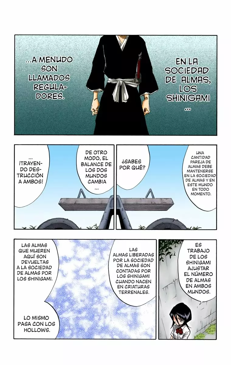Bleach – Digital Colored Comics Capítulo 46 - Page 4