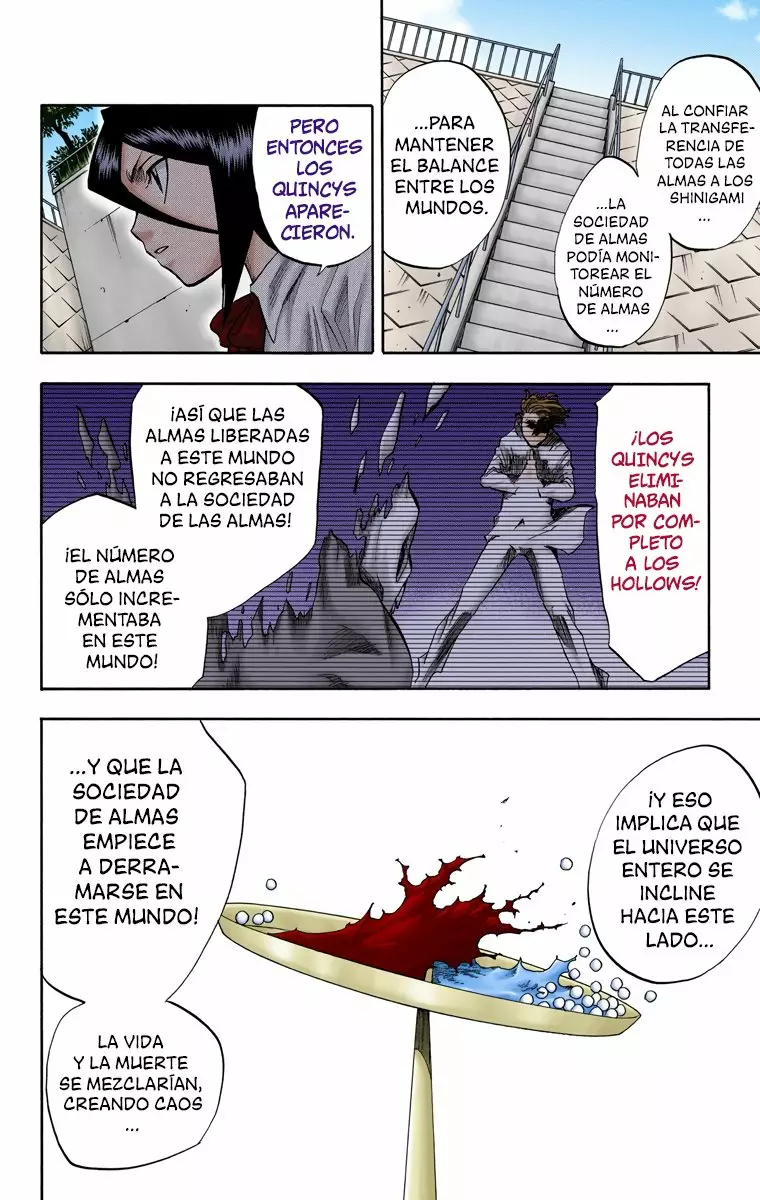 Bleach – Digital Colored Comics Capítulo 46 - Page 5