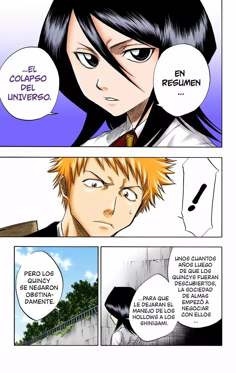 Bleach – Digital Colored Comics Capítulo 46 - Page 6