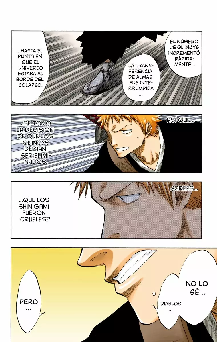 Bleach – Digital Colored Comics Capítulo 46 - Page 7