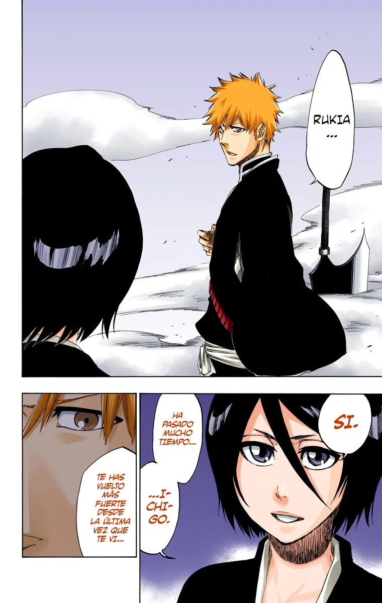 Bleach – Digital Colored Comics Capítulo 460 - Page 10