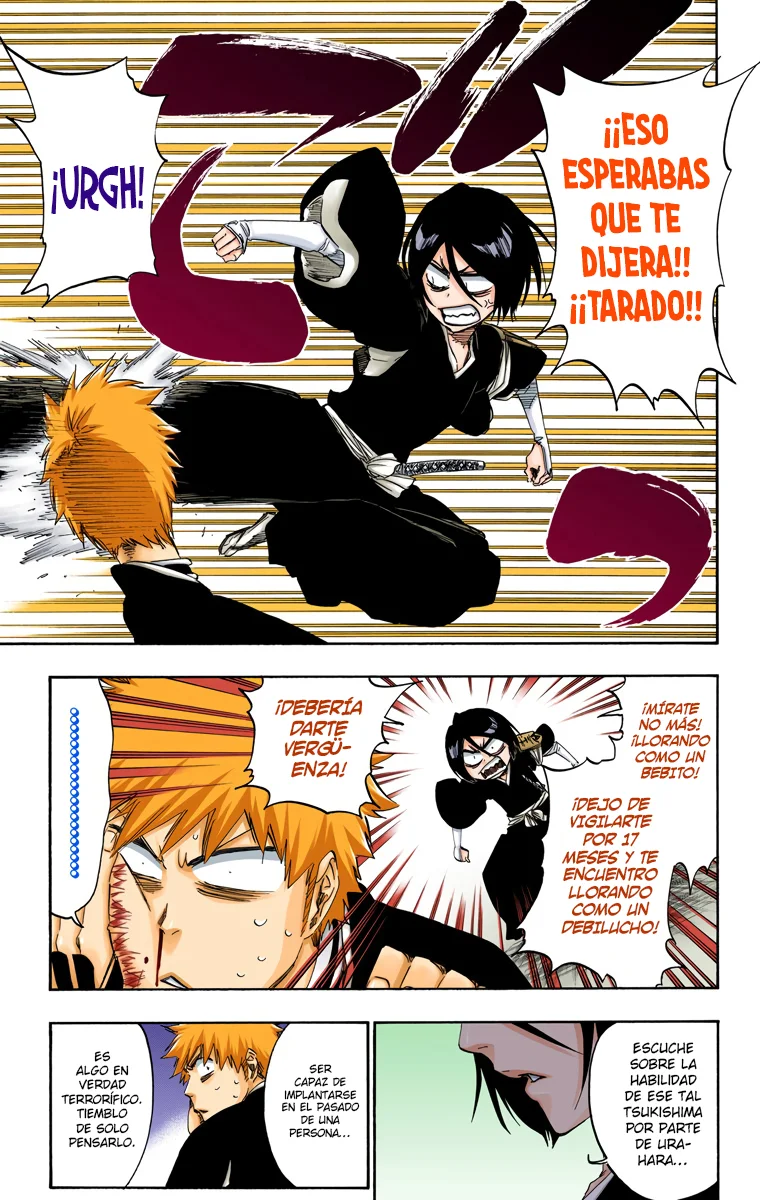 Bleach – Digital Colored Comics Capítulo 460 - Page 11
