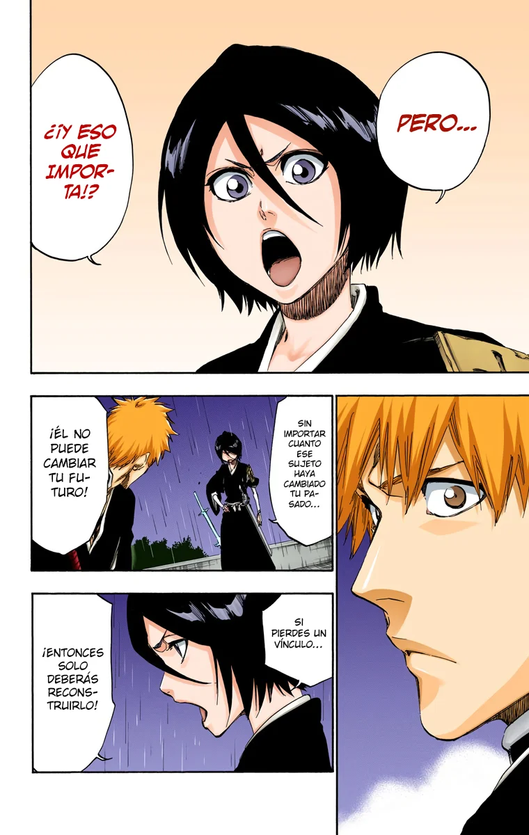 Bleach – Digital Colored Comics Capítulo 460 - Page 12