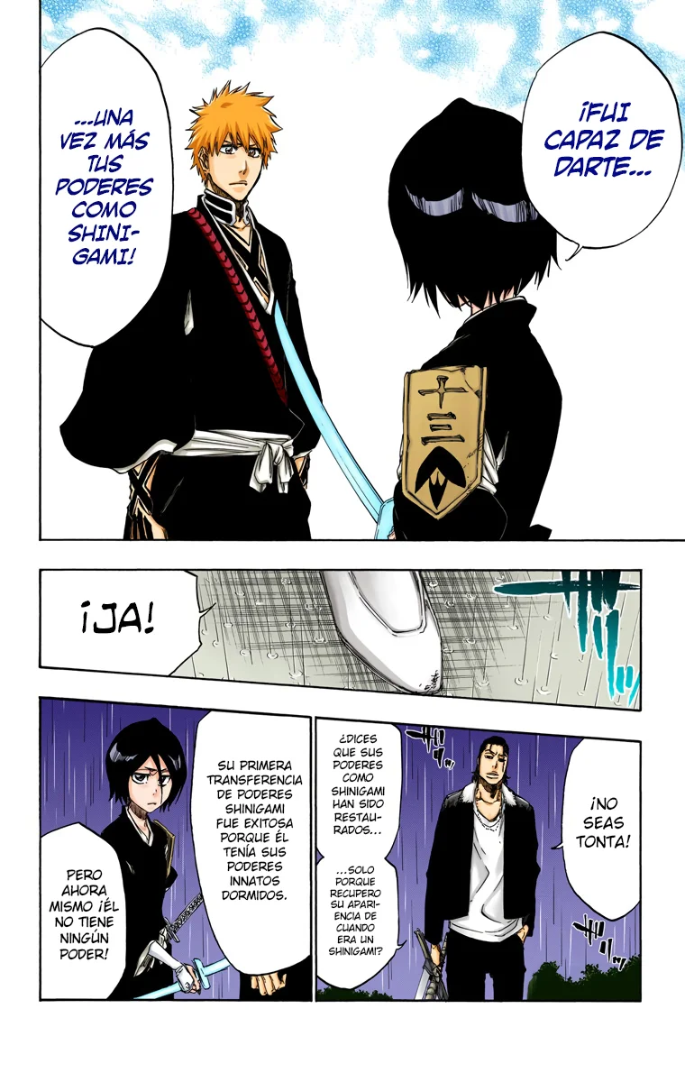 Bleach – Digital Colored Comics Capítulo 460 - Page 14
