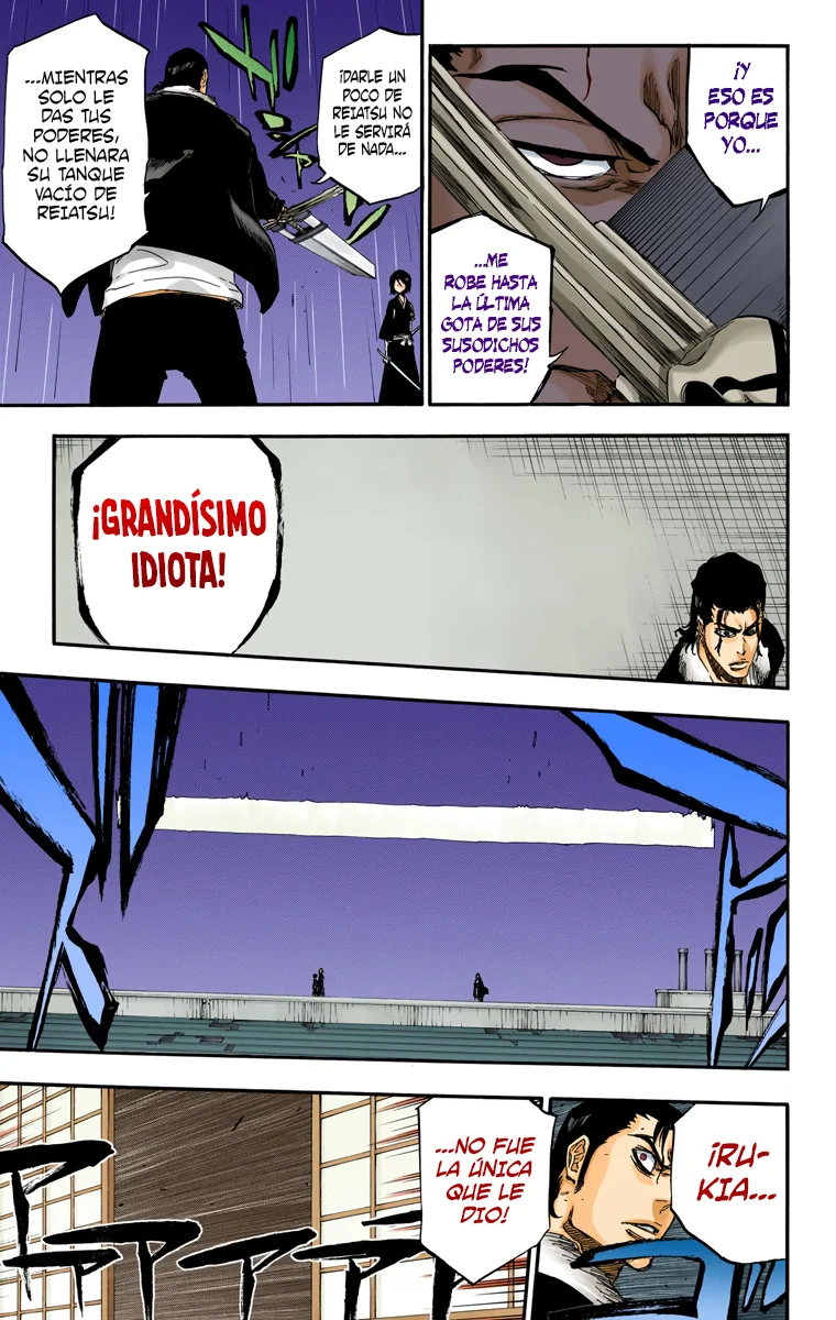 Bleach – Digital Colored Comics Capítulo 460 - Page 15