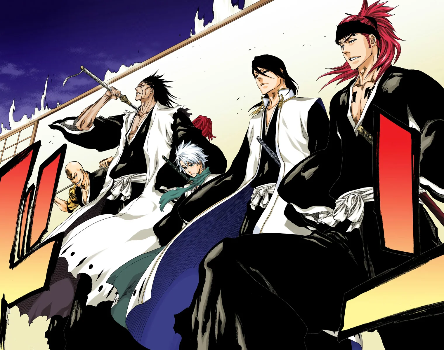Bleach – Digital Colored Comics Capítulo 460 - Page 16
