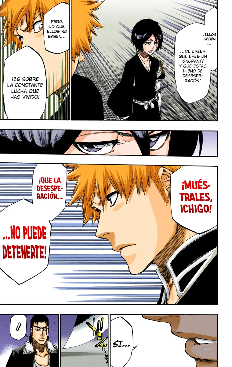 Bleach – Digital Colored Comics Capítulo 460 - Page 18
