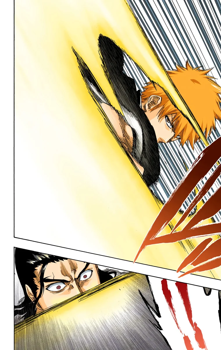 Bleach – Digital Colored Comics Capítulo 460 - Page 19
