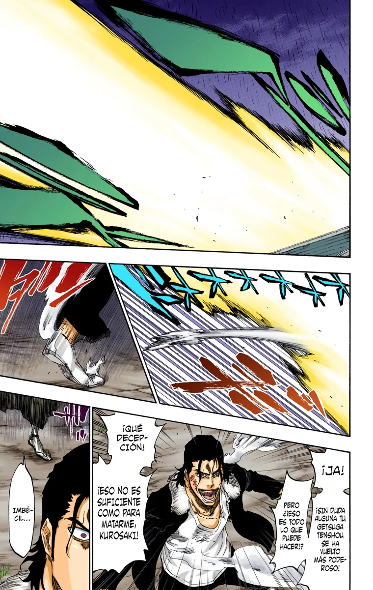 Bleach – Digital Colored Comics Capítulo 460 - Page 20