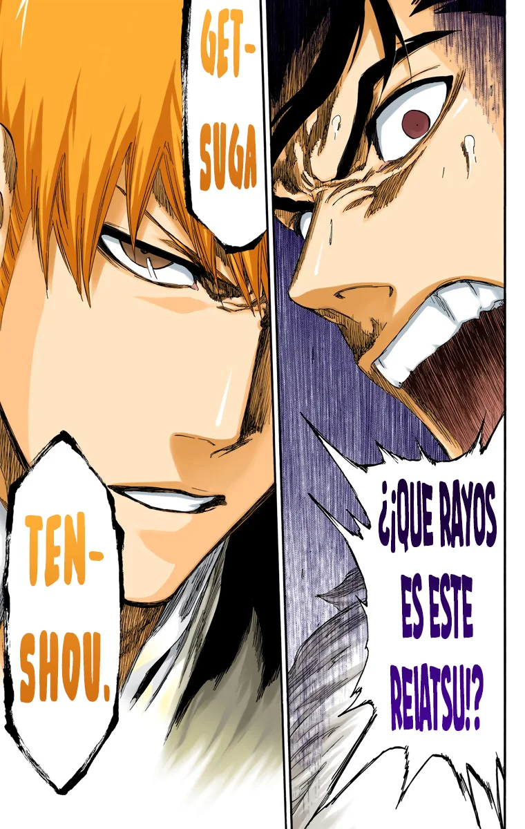 Bleach – Digital Colored Comics Capítulo 460 - Page 22