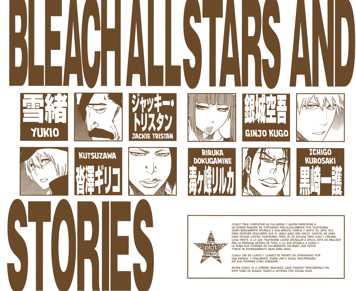 Bleach – Digital Colored Comics Capítulo 460 - Page 4