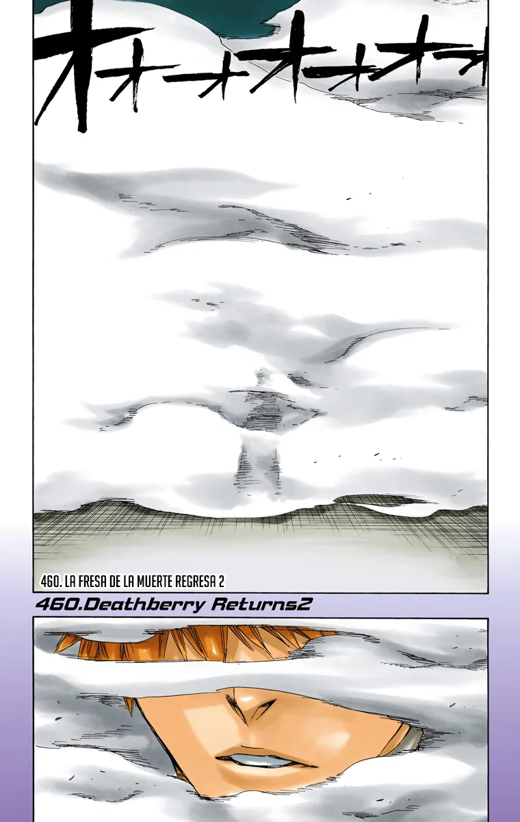 Bleach – Digital Colored Comics Capítulo 460 - Page 6