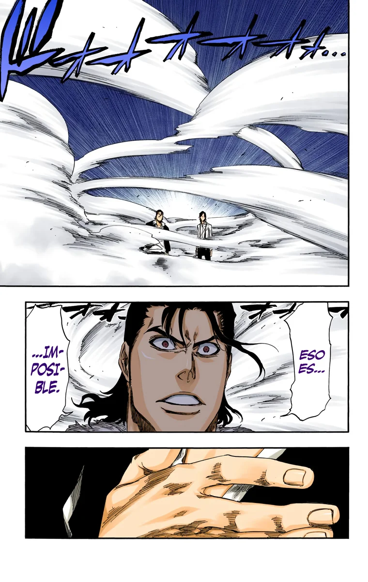 Bleach – Digital Colored Comics Capítulo 460 - Page 9