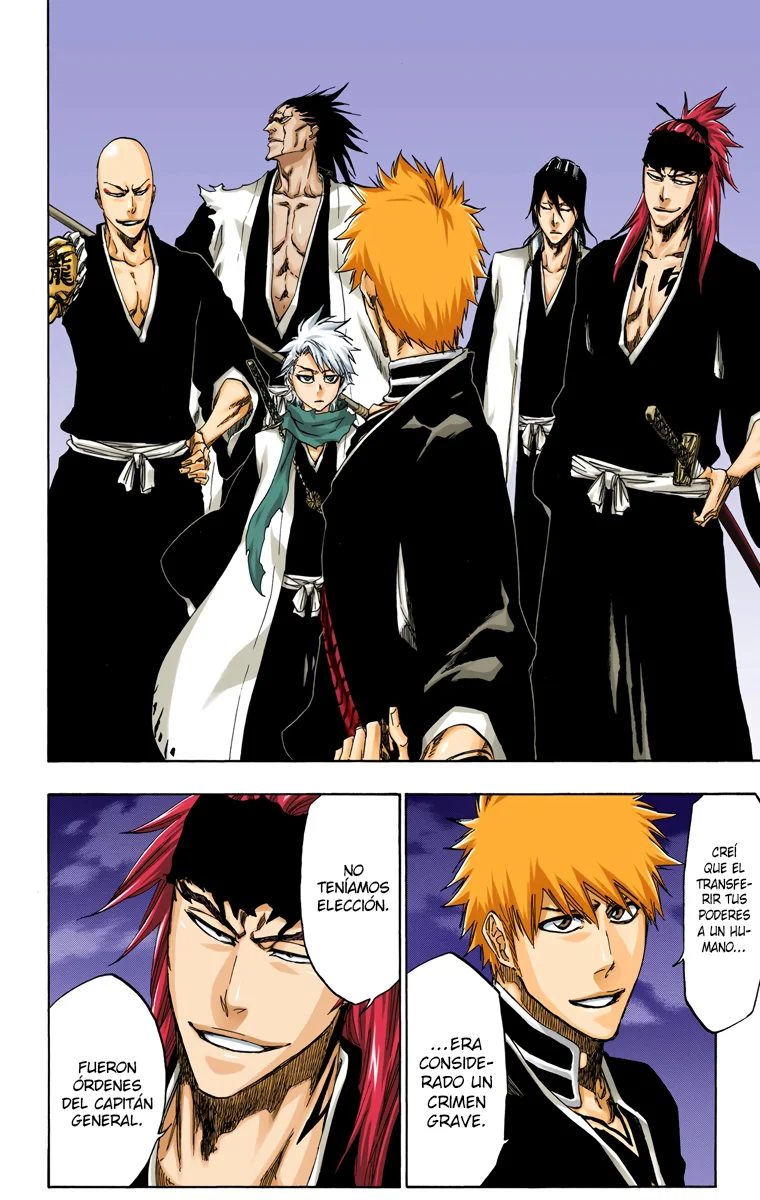 Bleach – Digital Colored Comics Capítulo 461 - Page 13