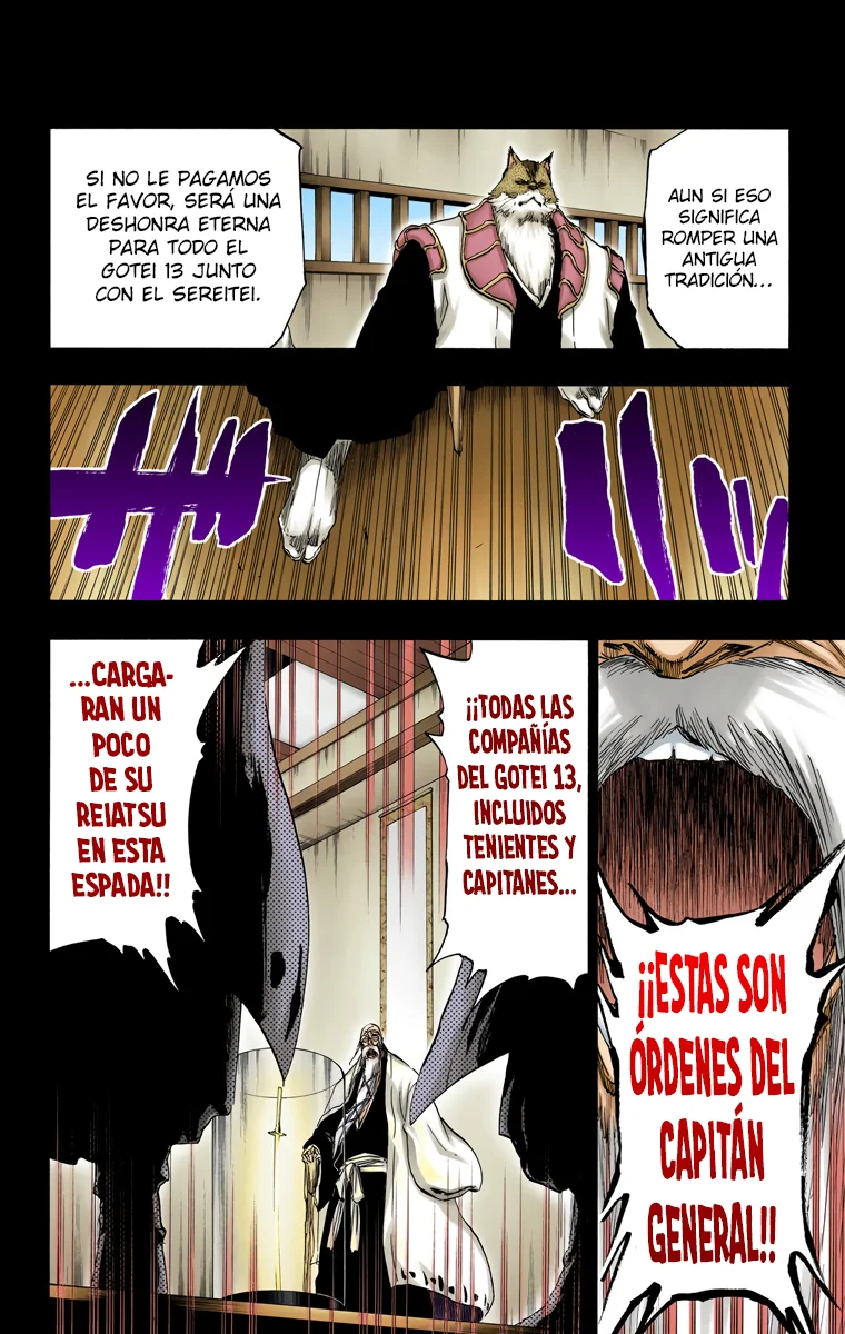 Bleach – Digital Colored Comics Capítulo 461 - Page 15