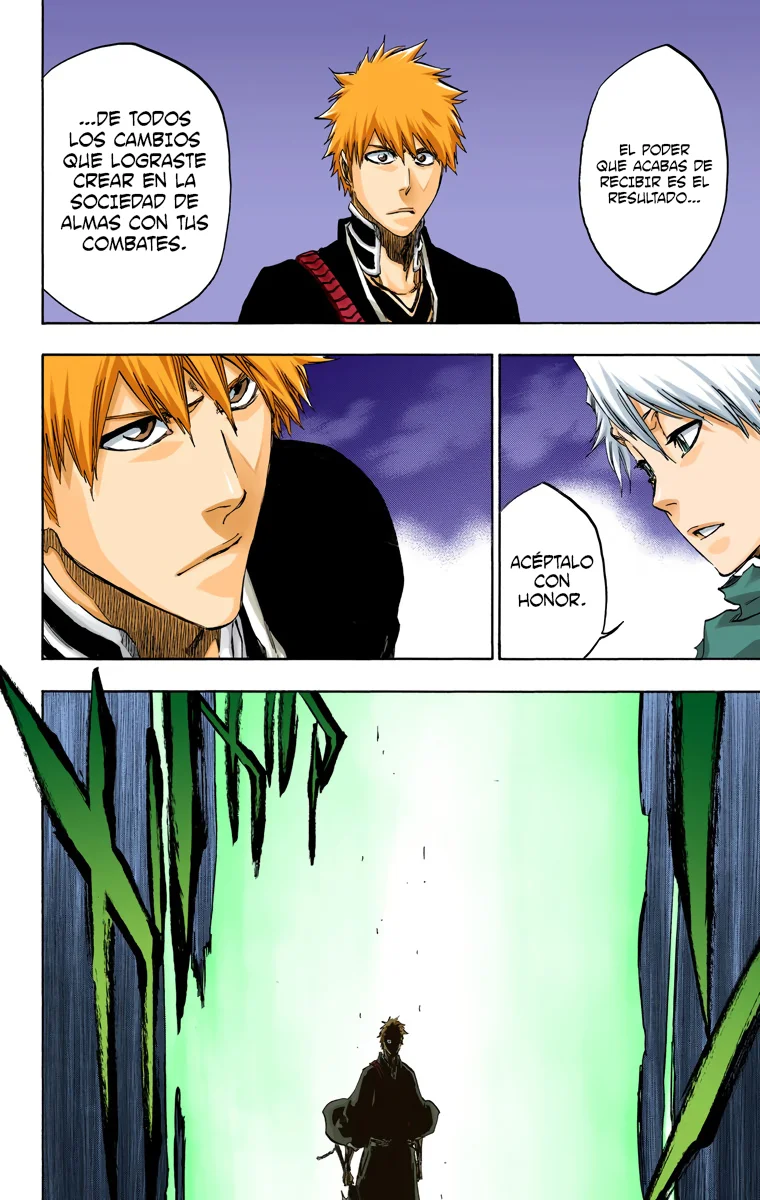 Bleach – Digital Colored Comics Capítulo 461 - Page 17