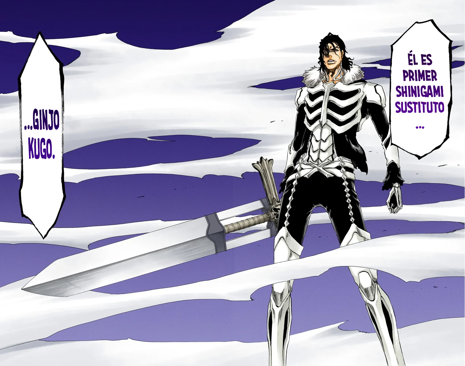 Bleach – Digital Colored Comics Capítulo 461 - Page 19