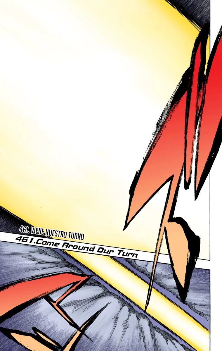 Bleach – Digital Colored Comics Capítulo 461 - Page 2