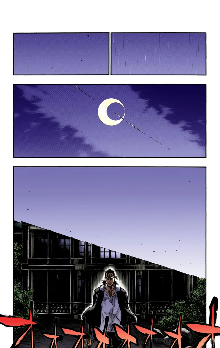 Bleach – Digital Colored Comics Capítulo 461 - Page 3
