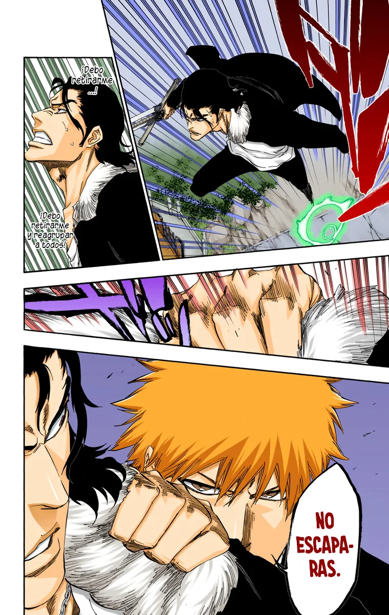 Bleach – Digital Colored Comics Capítulo 461 - Page 5
