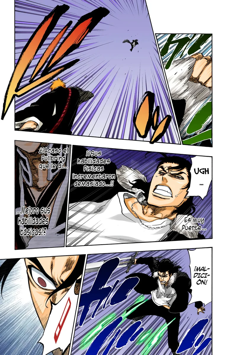 Bleach – Digital Colored Comics Capítulo 461 - Page 6
