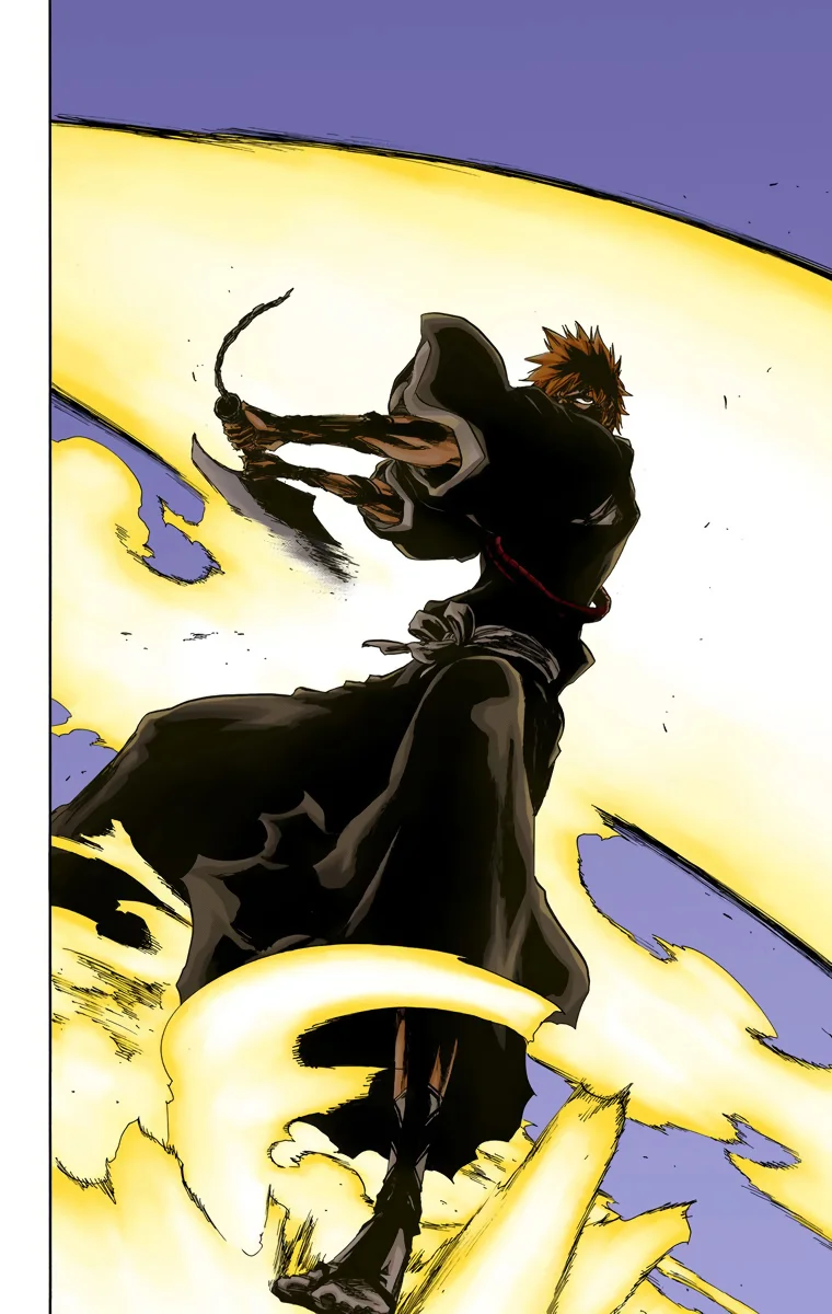 Bleach – Digital Colored Comics Capítulo 461 - Page 7