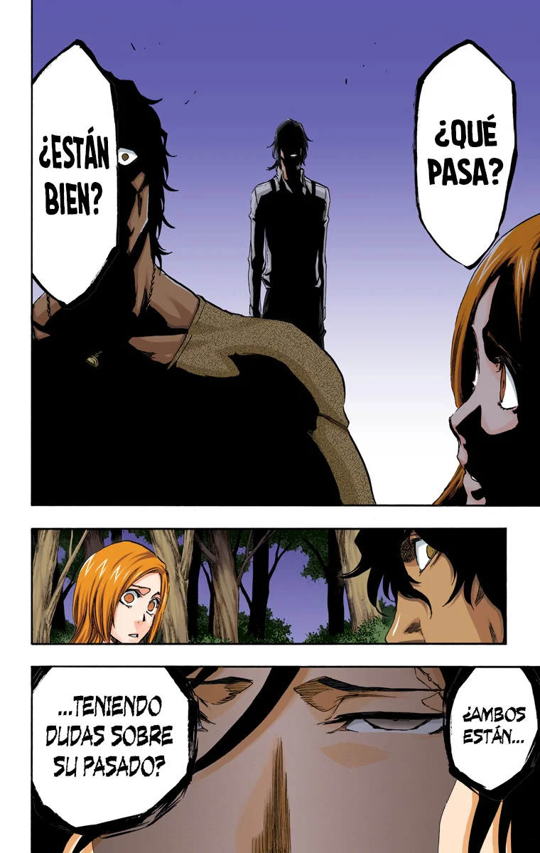 Bleach – Digital Colored Comics Capítulo 462 - Page 11