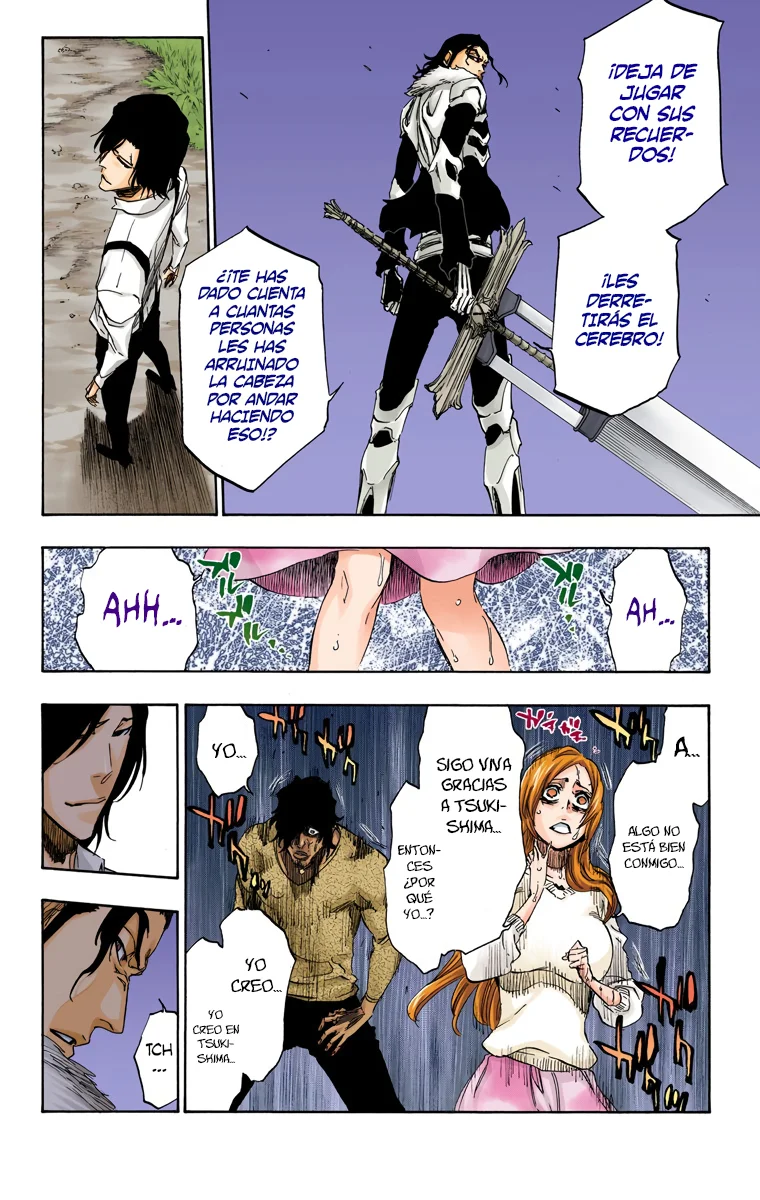 Bleach – Digital Colored Comics Capítulo 462 - Page 13