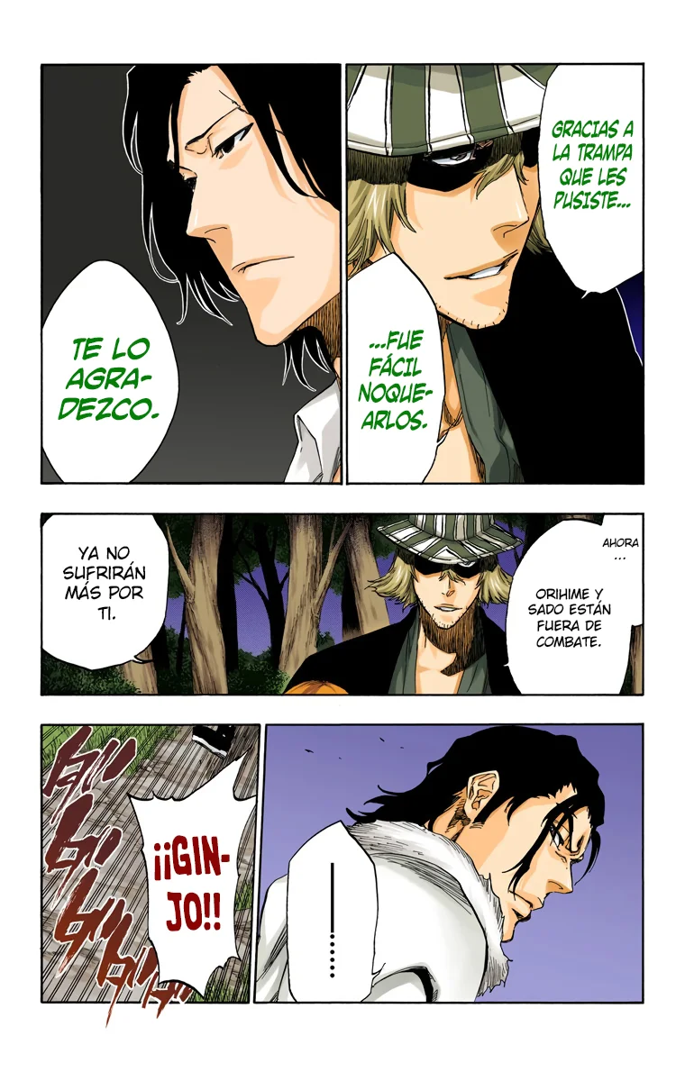 Bleach – Digital Colored Comics Capítulo 462 - Page 15