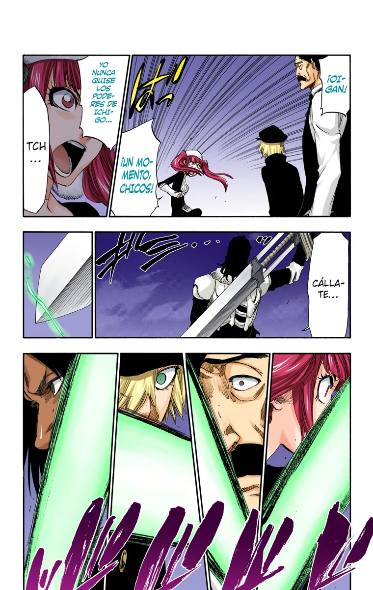 Bleach – Digital Colored Comics Capítulo 462 - Page 17