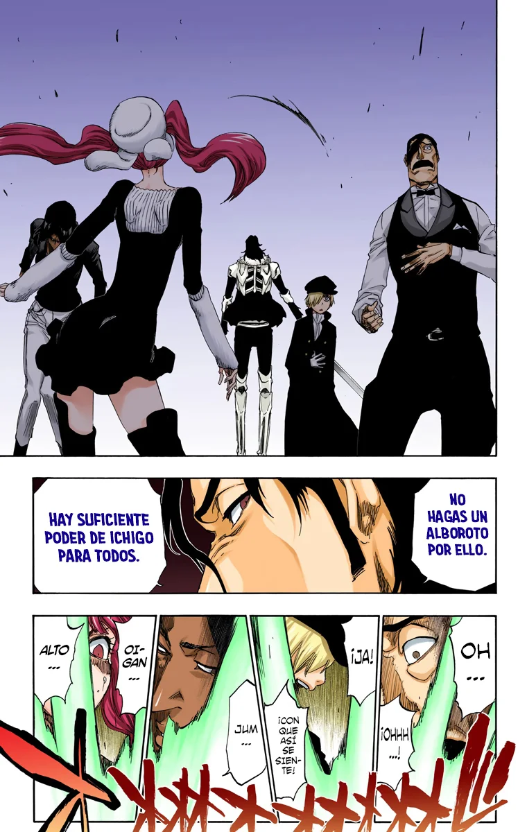 Bleach – Digital Colored Comics Capítulo 462 - Page 18
