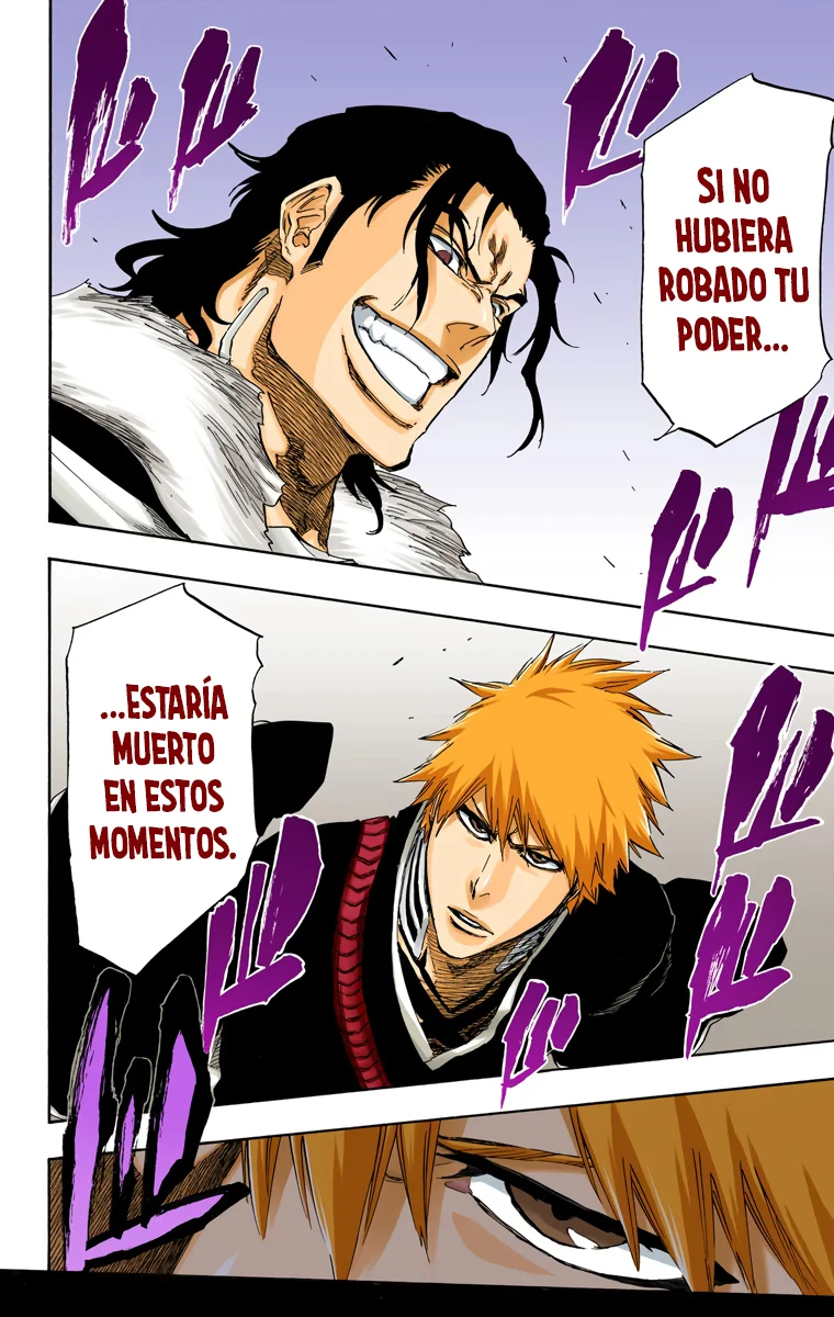Bleach – Digital Colored Comics Capítulo 462 - Page 5