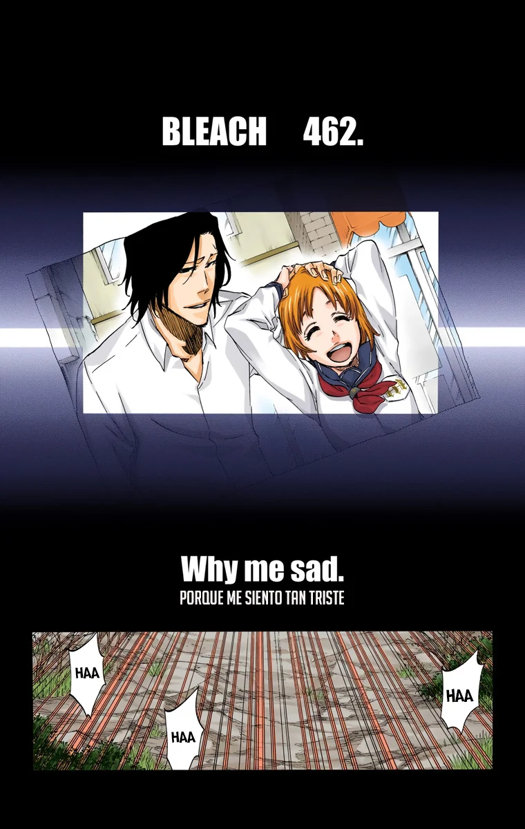 Bleach – Digital Colored Comics Capítulo 462 - Page 6