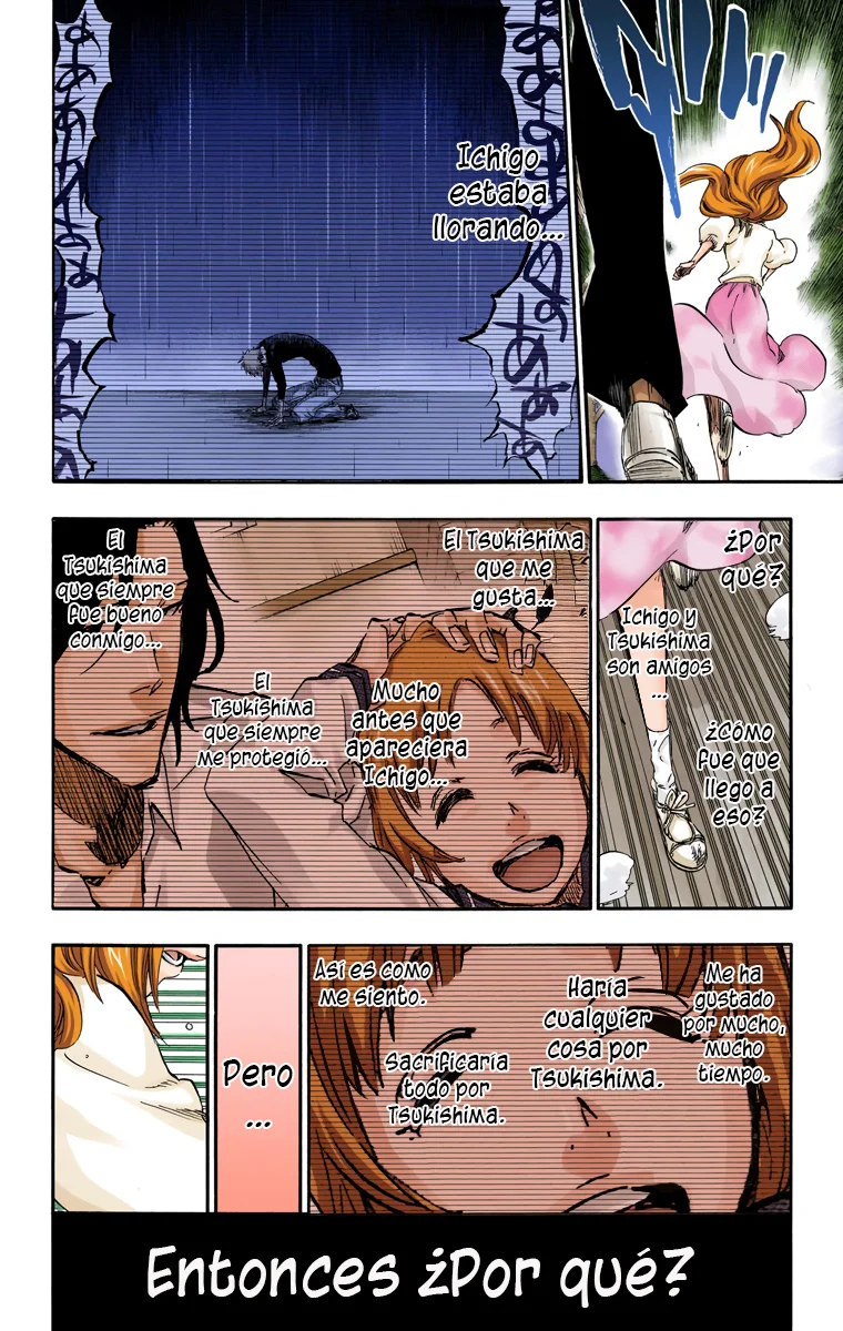 Bleach – Digital Colored Comics Capítulo 462 - Page 7