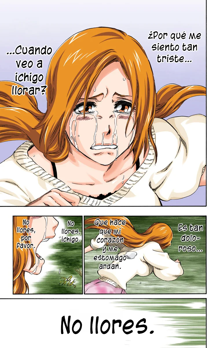 Bleach – Digital Colored Comics Capítulo 462 - Page 8
