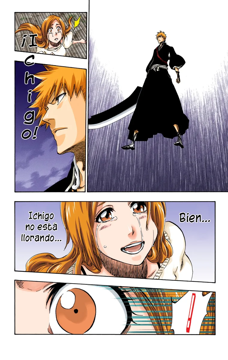 Bleach – Digital Colored Comics Capítulo 462 - Page 9