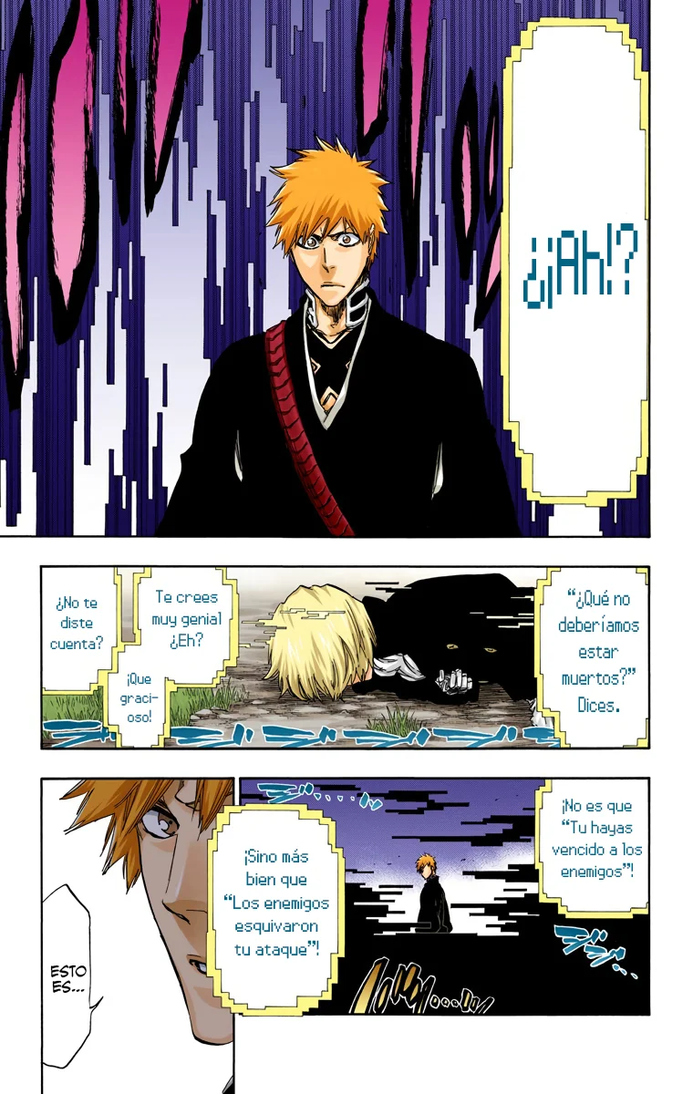 Bleach – Digital Colored Comics Capítulo 463 - Page 10