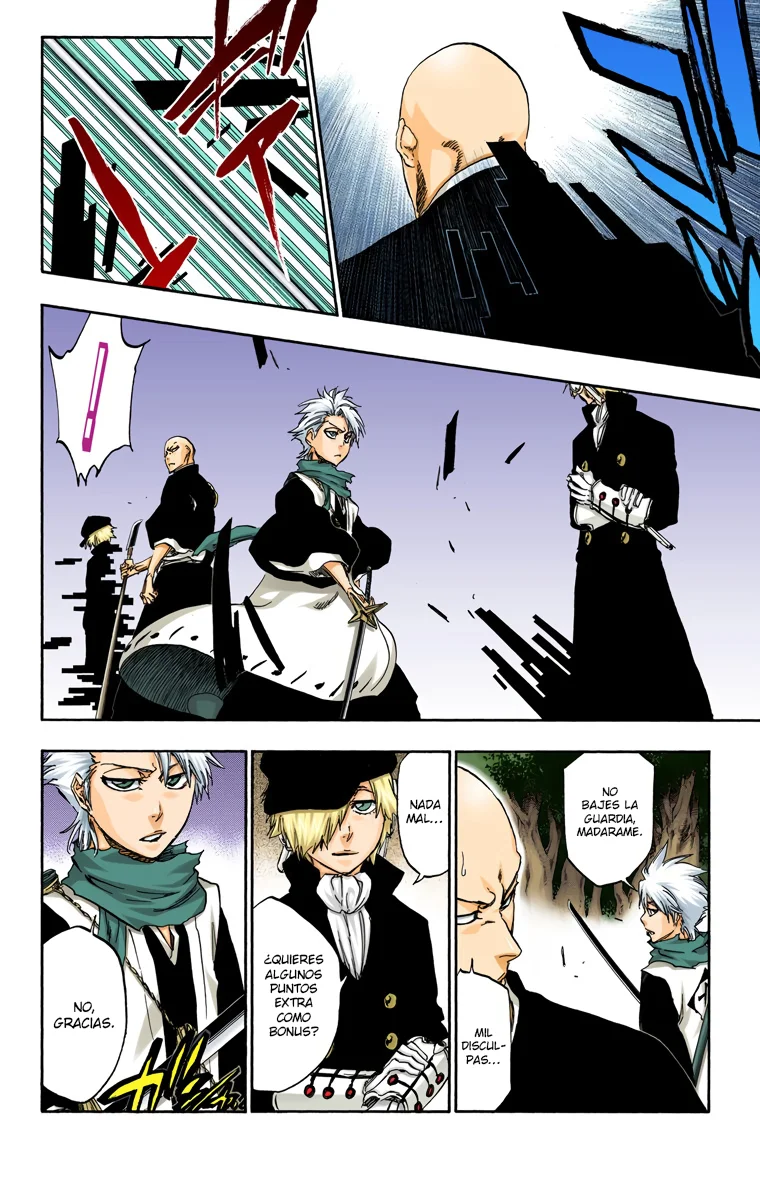 Bleach – Digital Colored Comics Capítulo 463 - Page 13