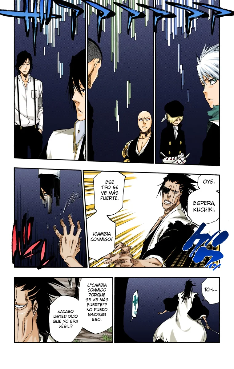 Bleach – Digital Colored Comics Capítulo 463 - Page 15