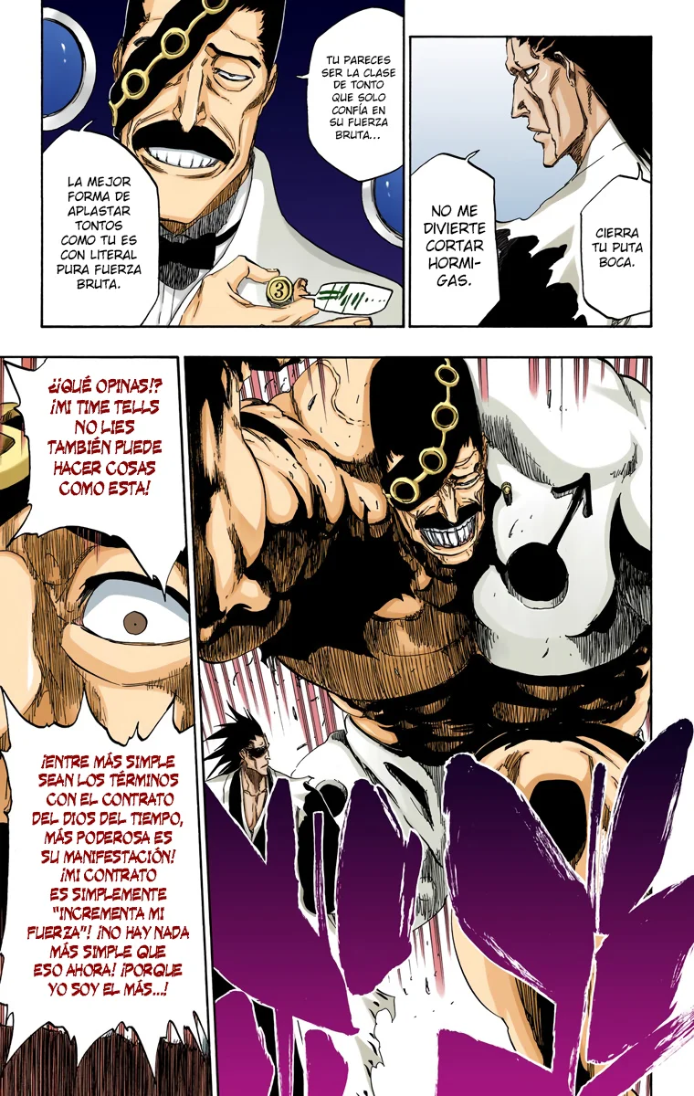 Bleach – Digital Colored Comics Capítulo 463 - Page 16