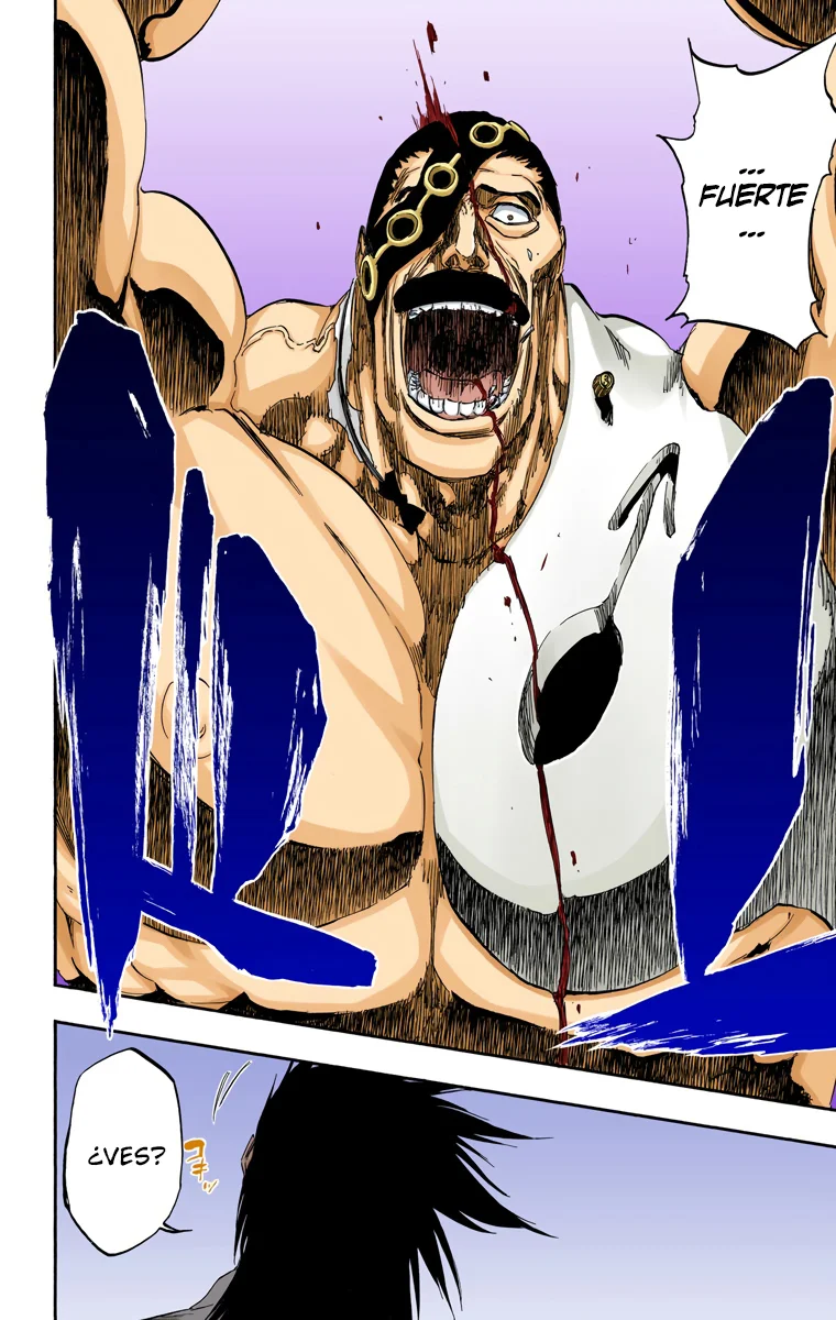 Bleach – Digital Colored Comics Capítulo 463 - Page 17