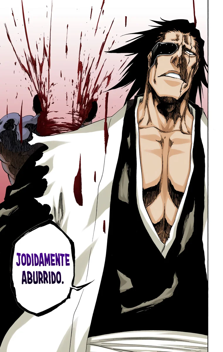 Bleach – Digital Colored Comics Capítulo 463 - Page 18