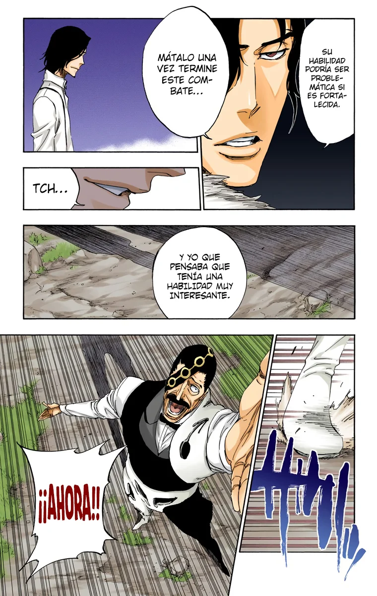 Bleach – Digital Colored Comics Capítulo 463 - Page 5