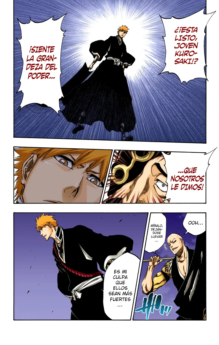 Bleach – Digital Colored Comics Capítulo 463 - Page 6