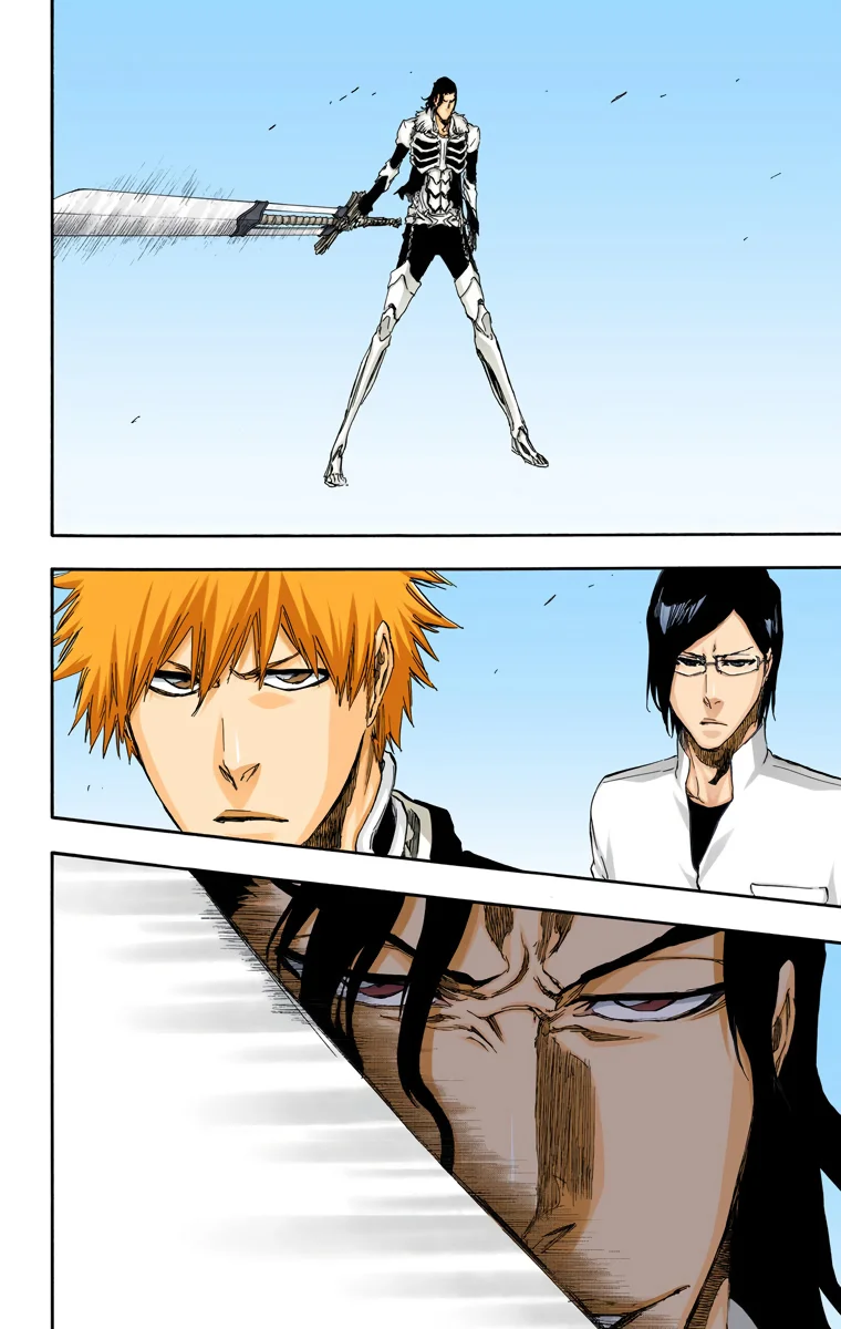 Bleach – Digital Colored Comics Capítulo 464 - Page 11